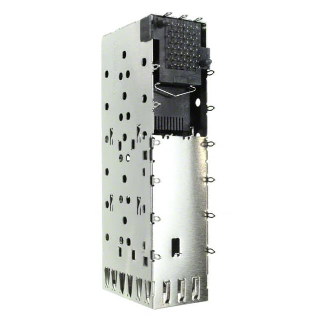U78-B1126-00121 Amphenol ICC (Commercial Products)  Pluggable Connector Assemblies